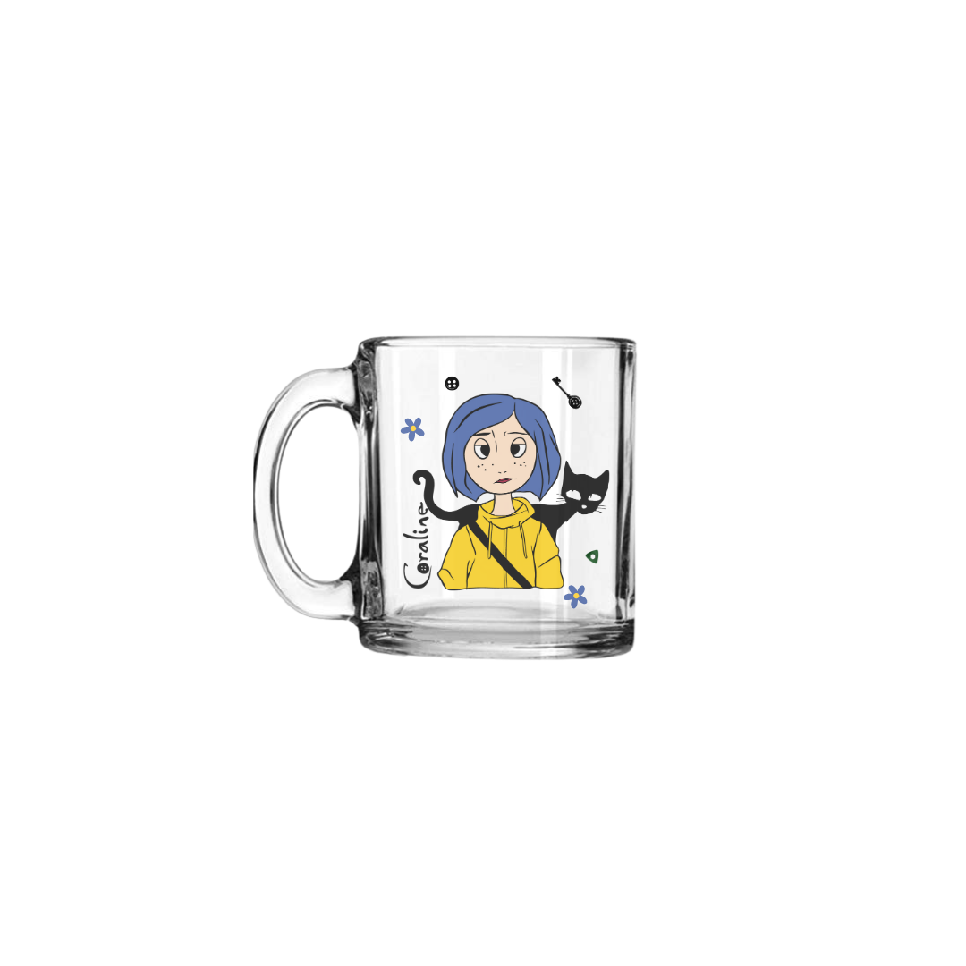 Glass Mugs (Variedad)