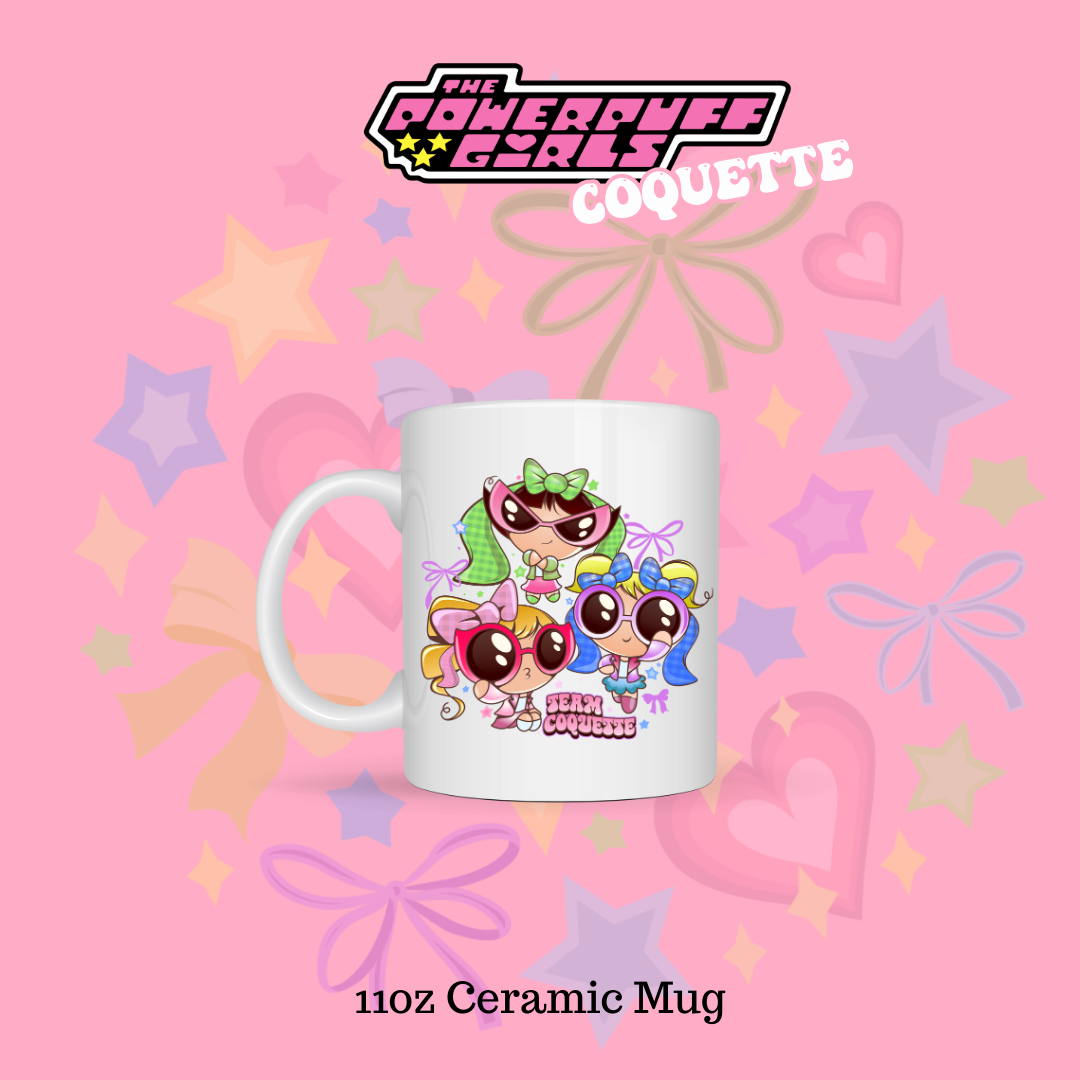 PPG Coquette Mug