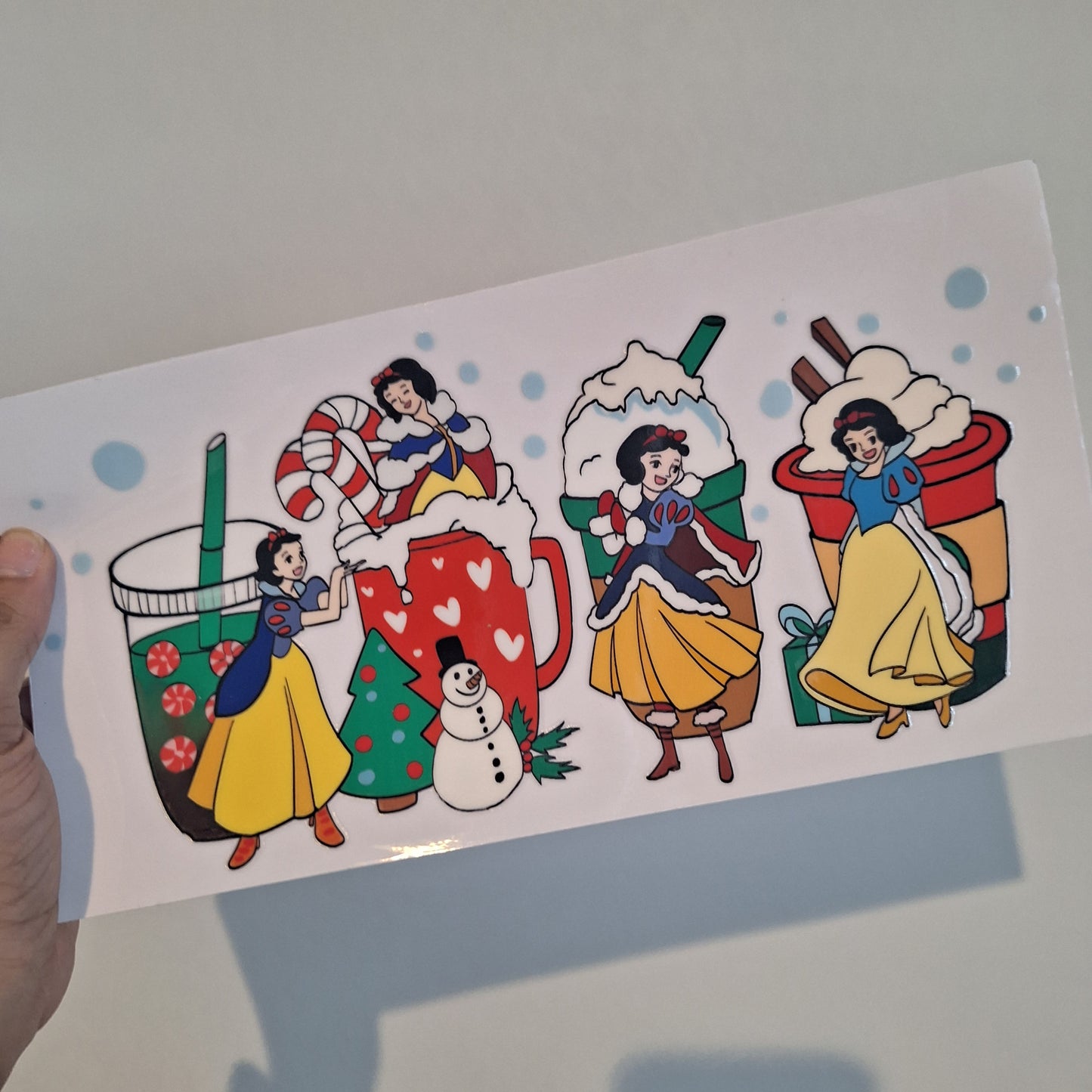 Snow White Christmas