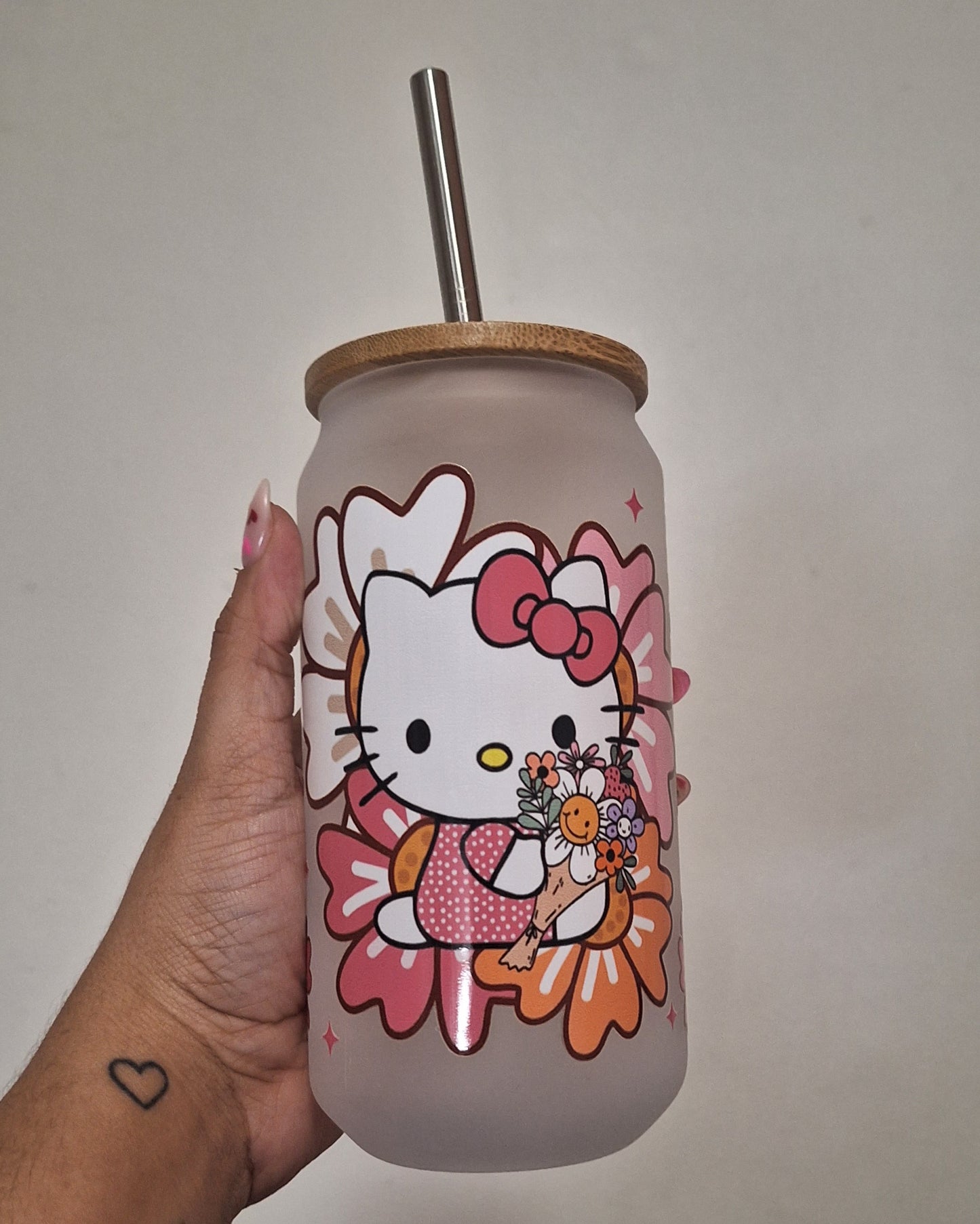 Hello Kitty Cup