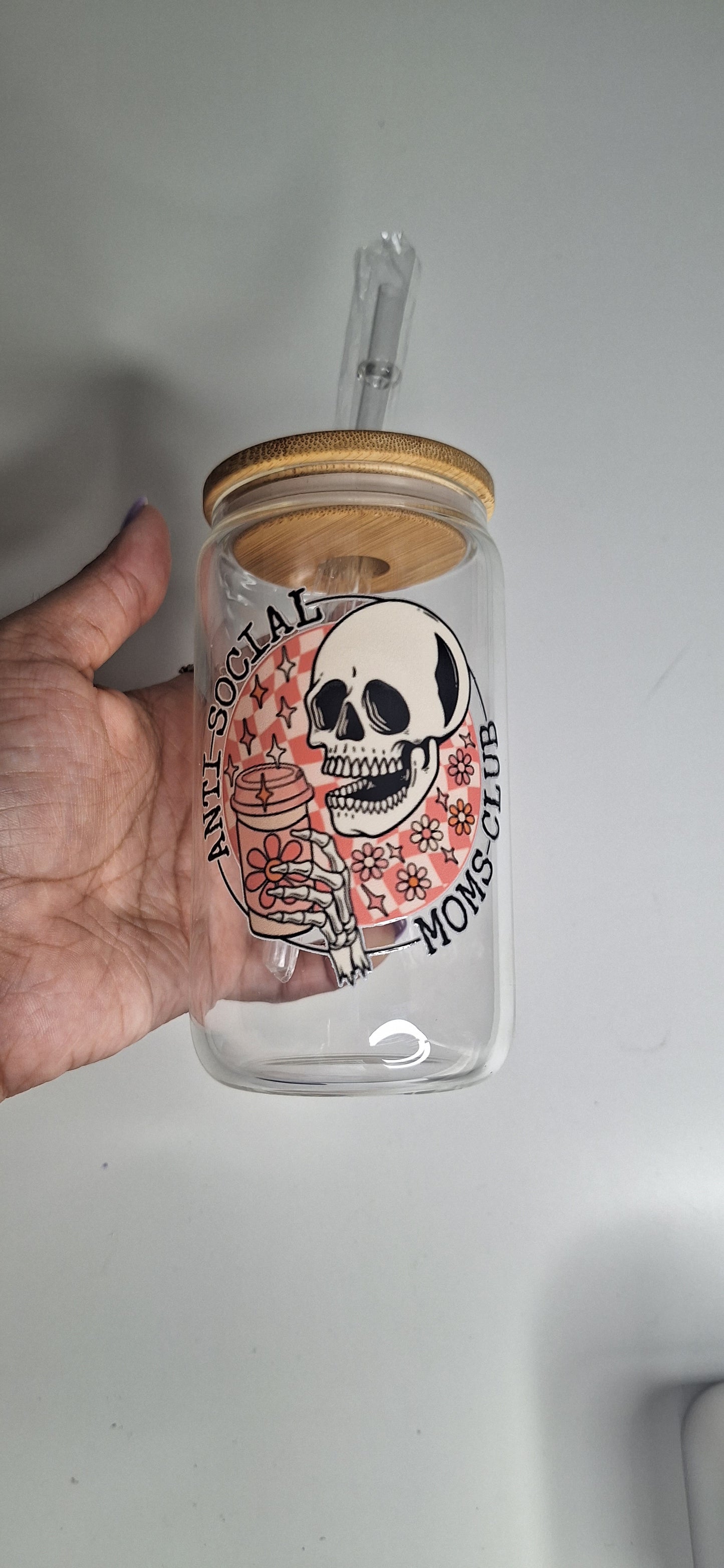 Anti Social Moms Club