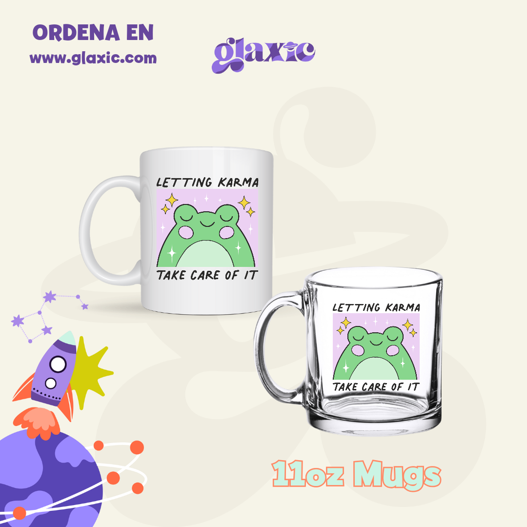 Karma Mugs