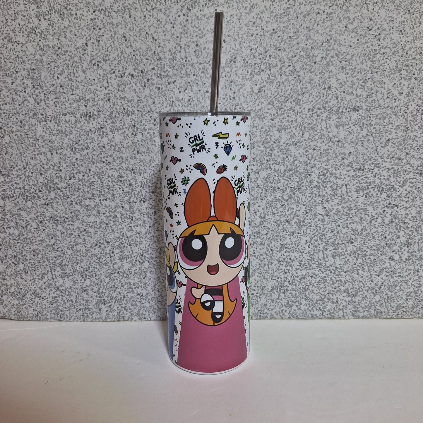 PPG skinny tumbler