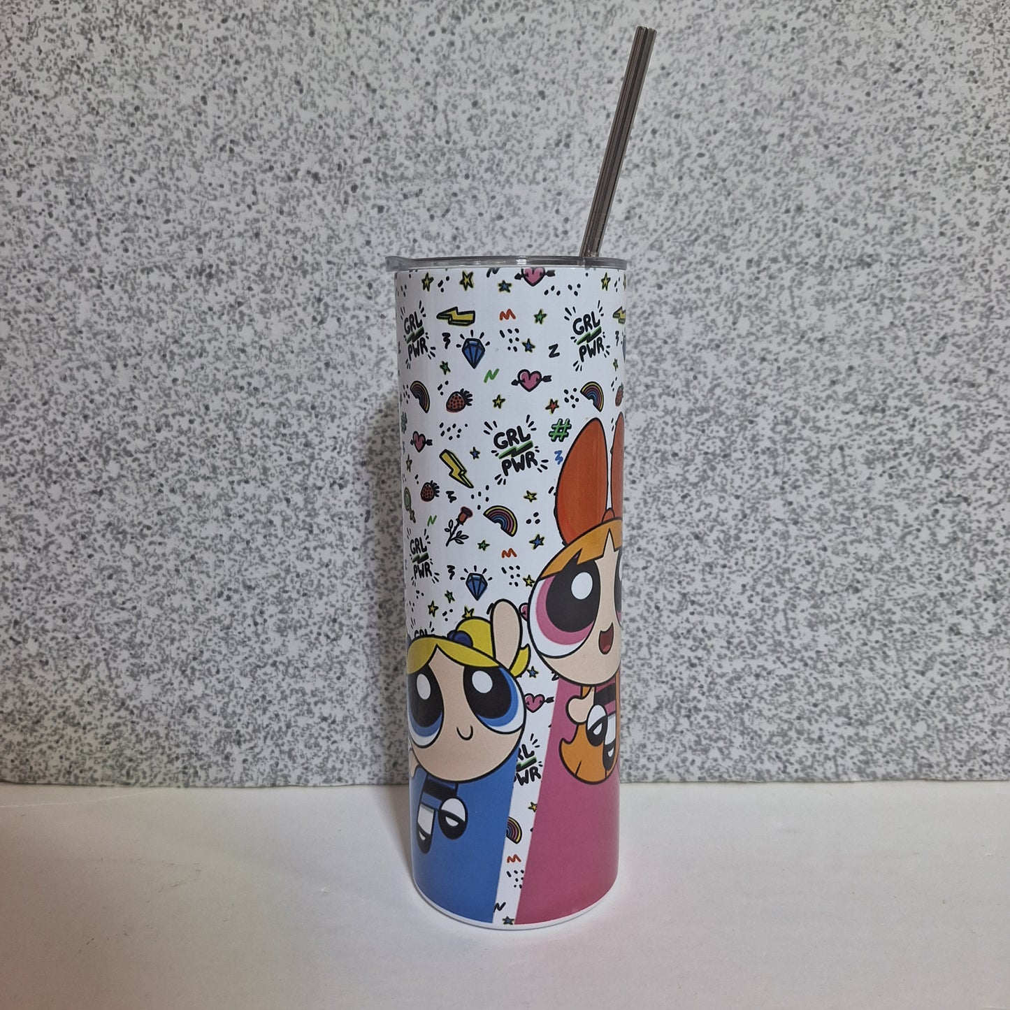 PPG skinny tumbler