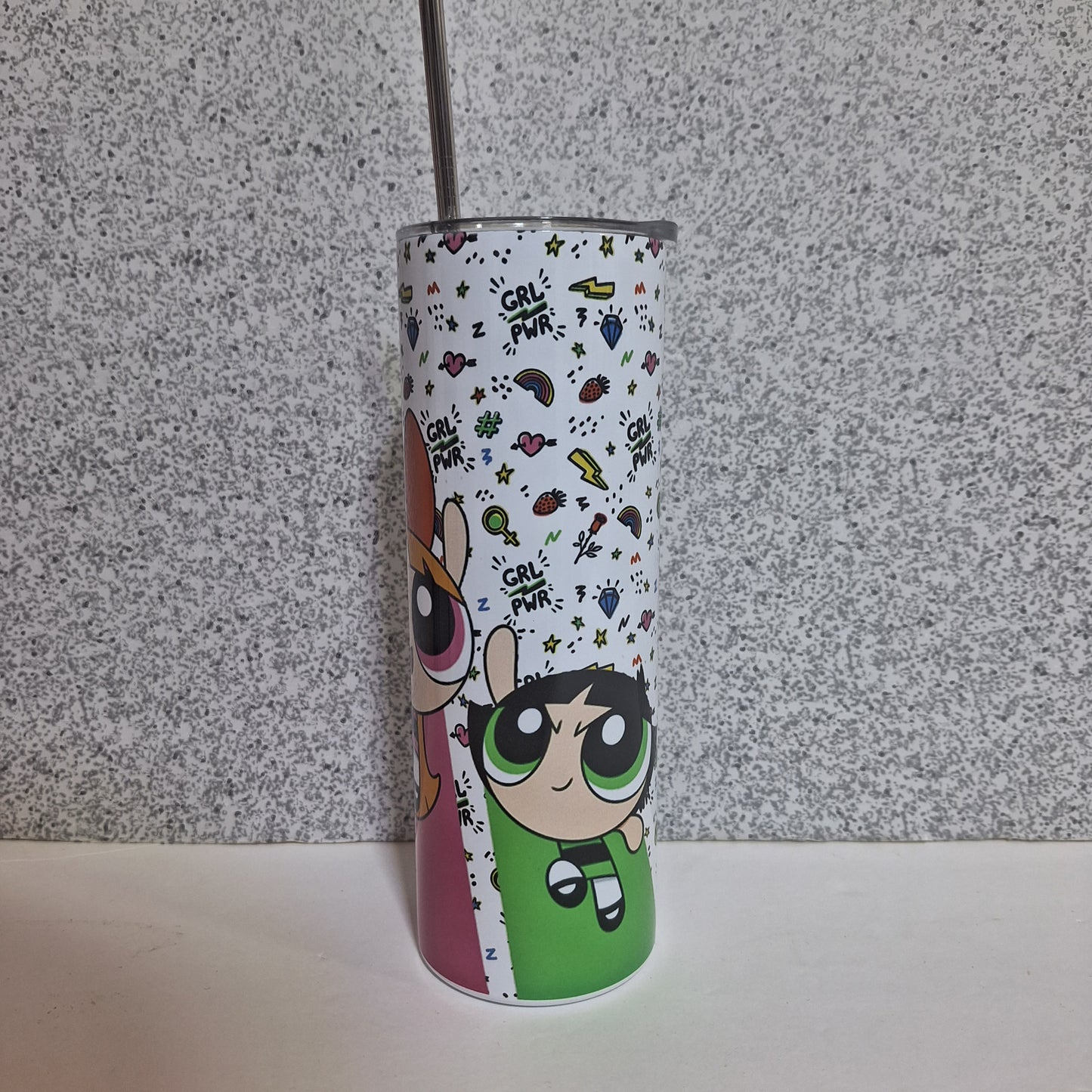 PPG skinny tumbler