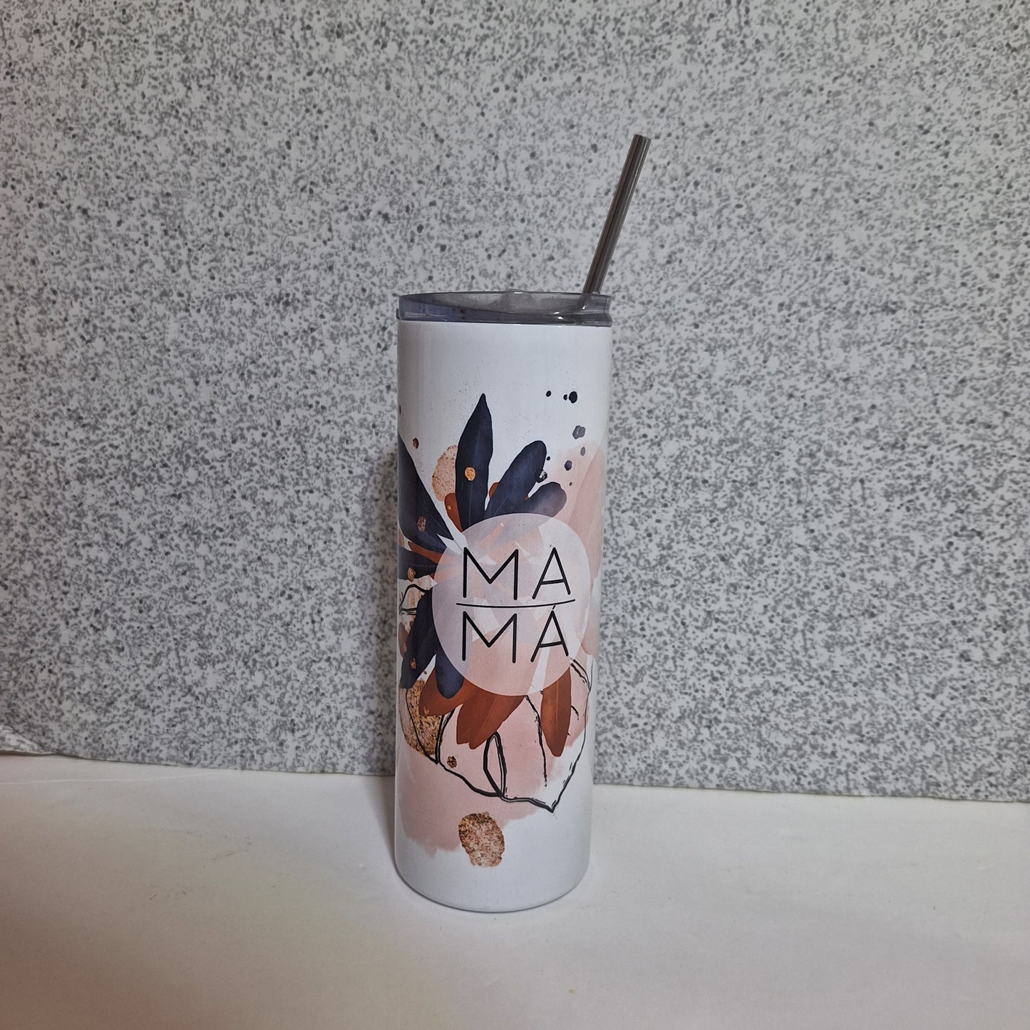 Mama Skinny Tumbler