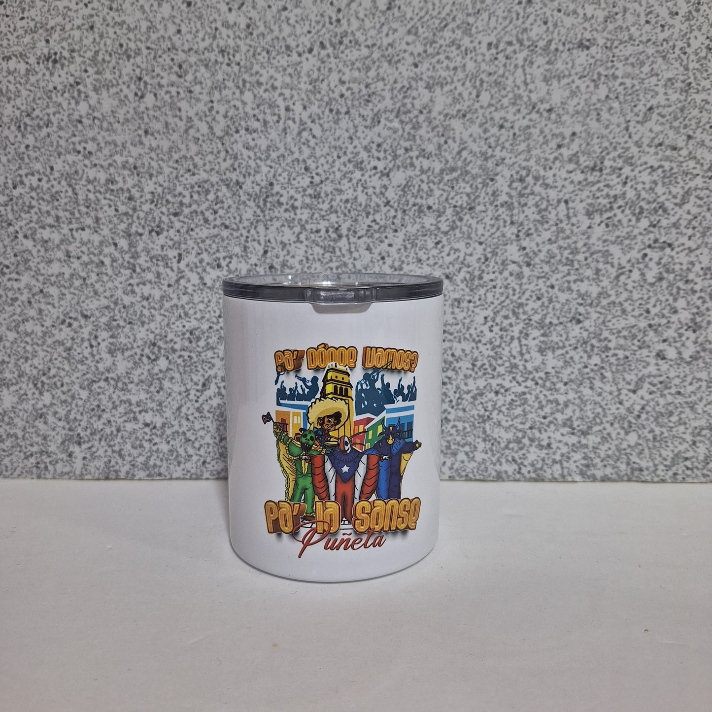 Lowball Tumbler Sanse