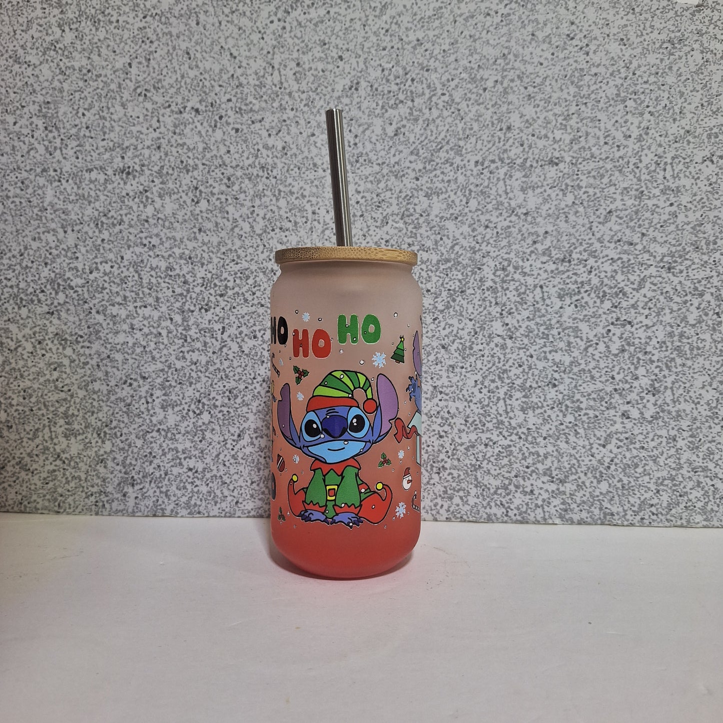 Christmas Stitch Cup