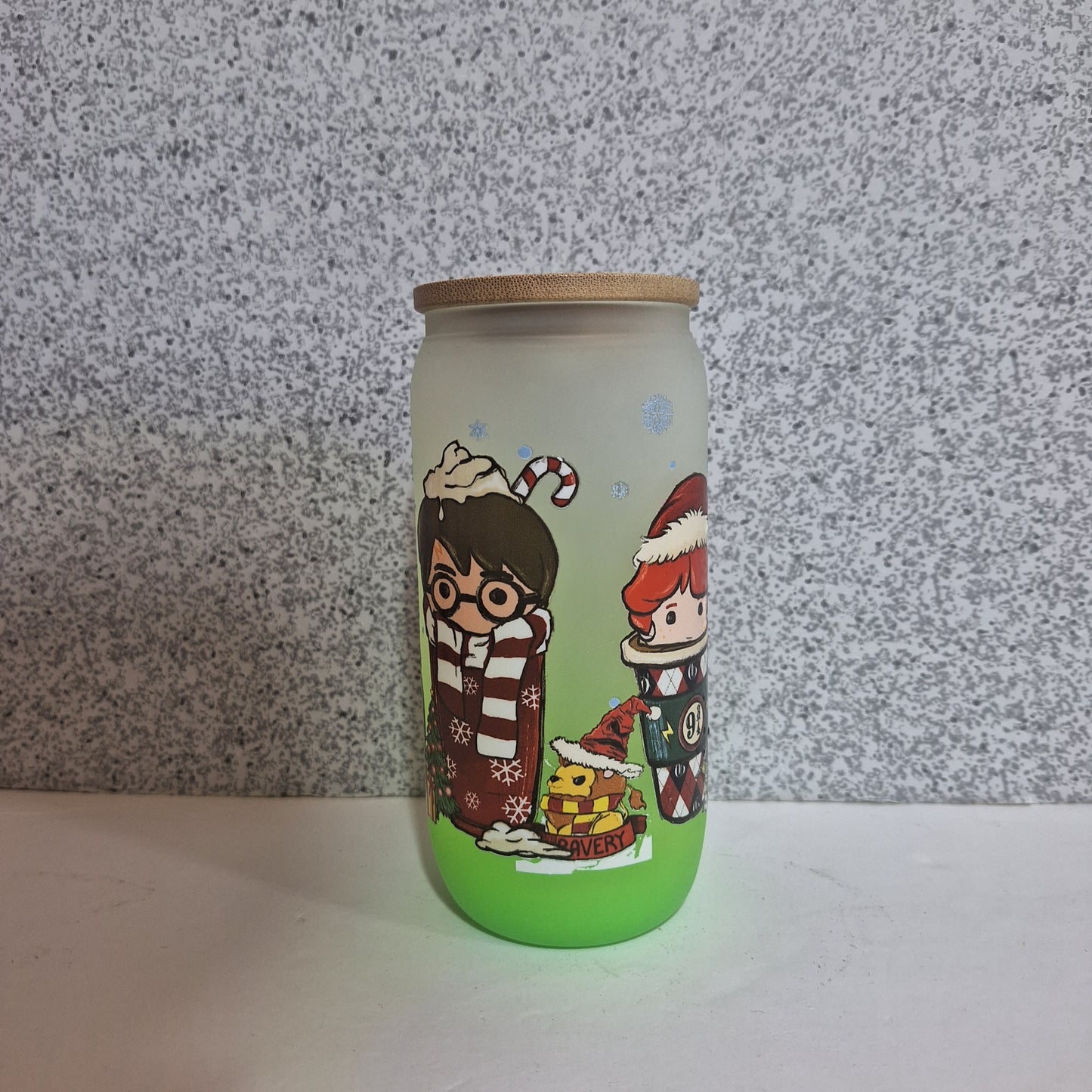 Christmas HP Cup