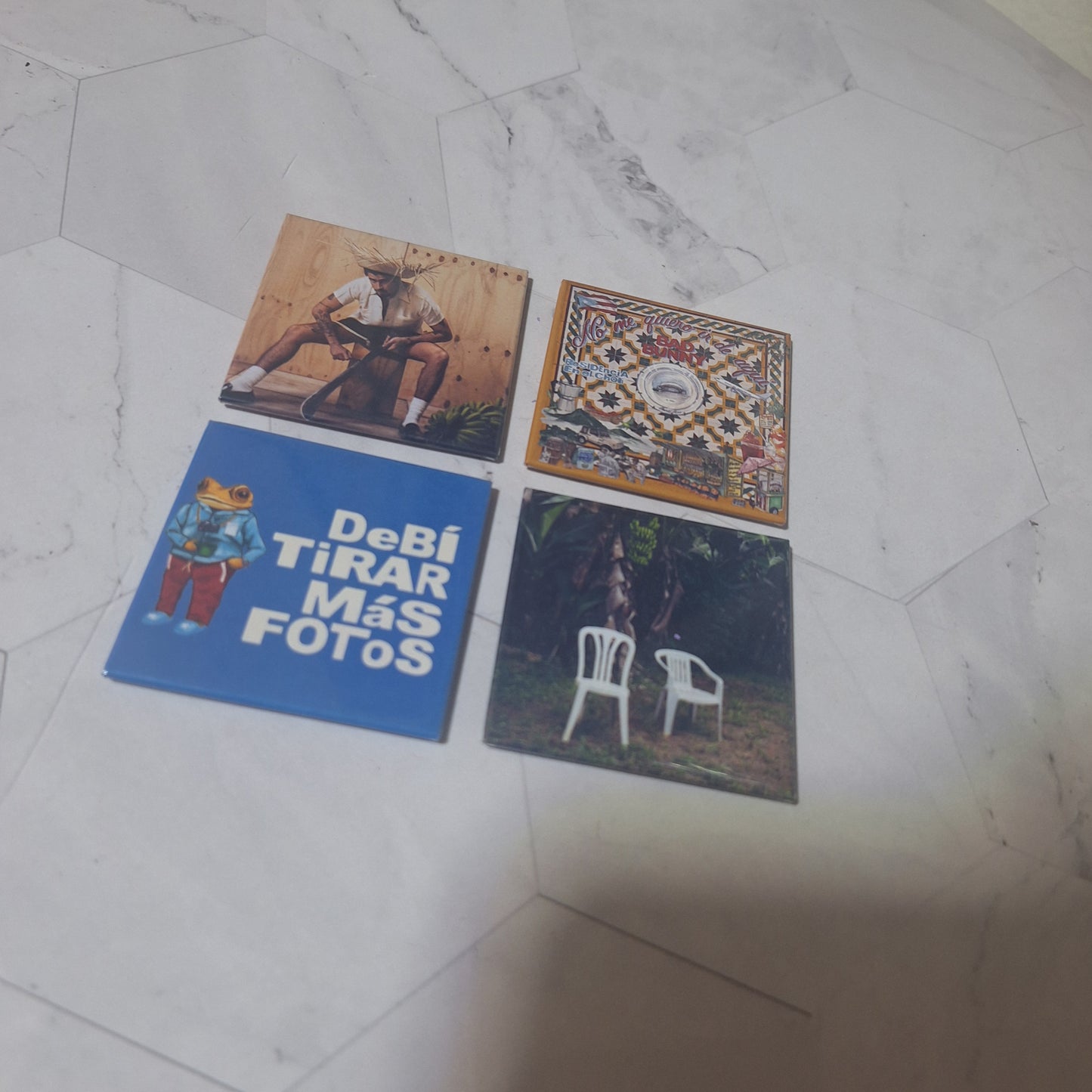 DTMF Magnets Set