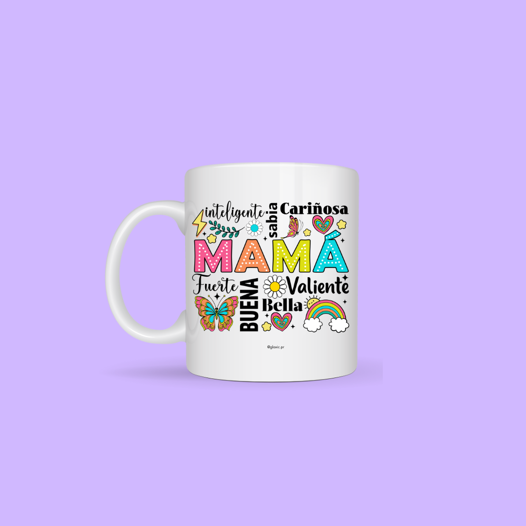 Mamá o Abuela Mug