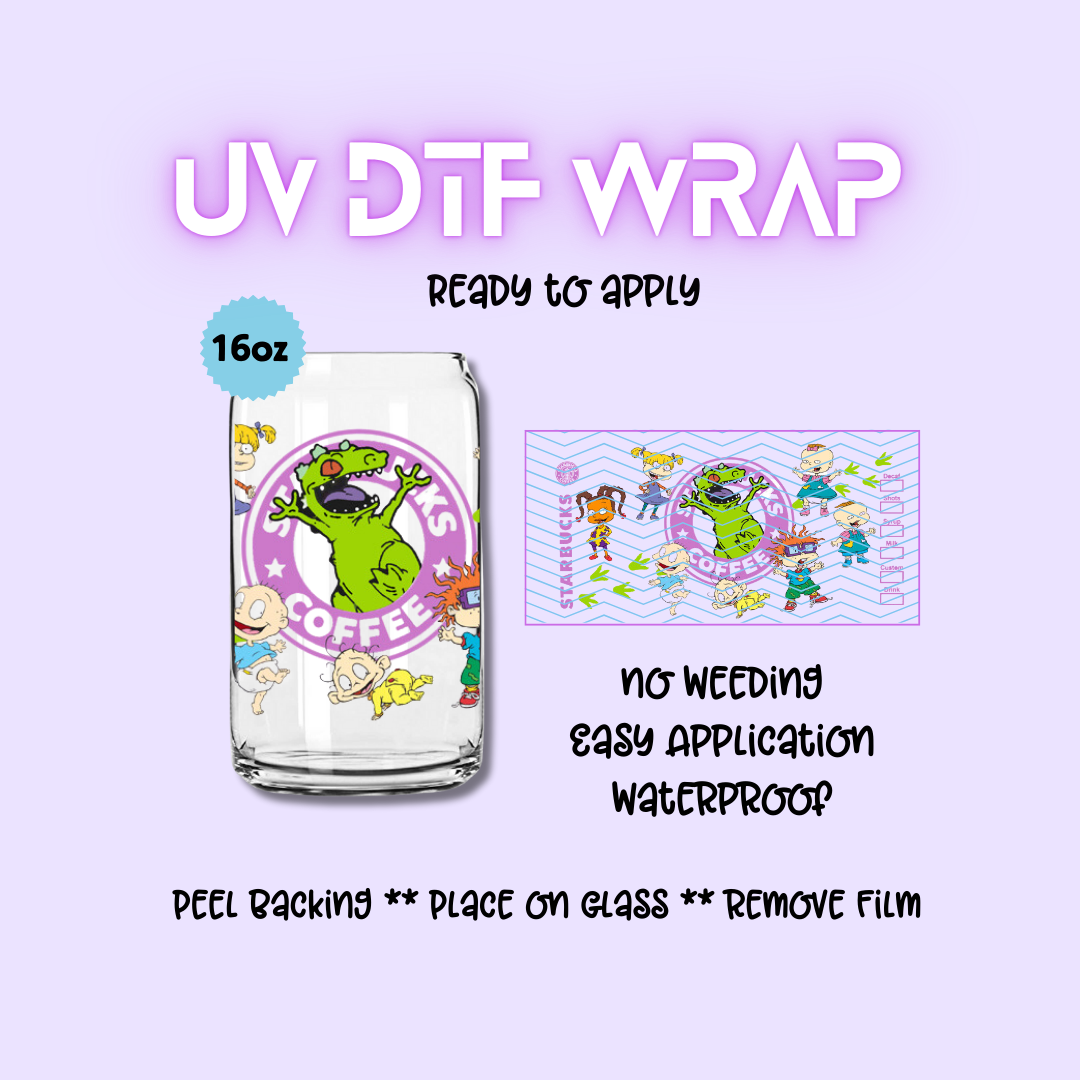 Rugrats Wrap
