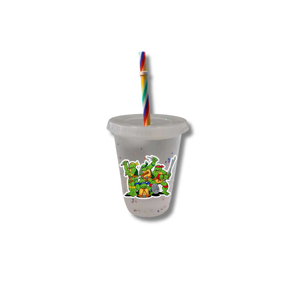 Confetti Cup-TMNT