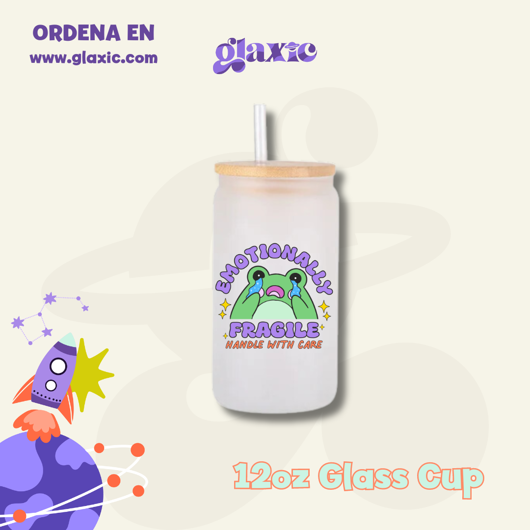 Emotionally Fragile Cup