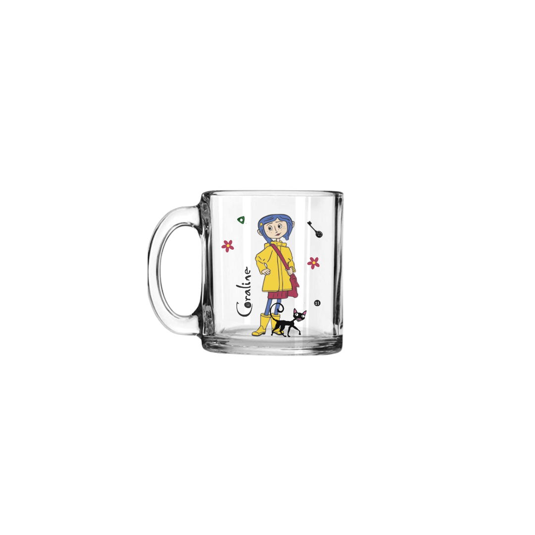 Glass Mugs (Variedad)