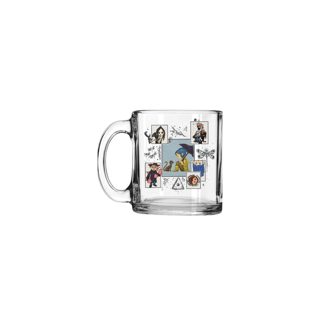 Glass Mugs (Variedad)