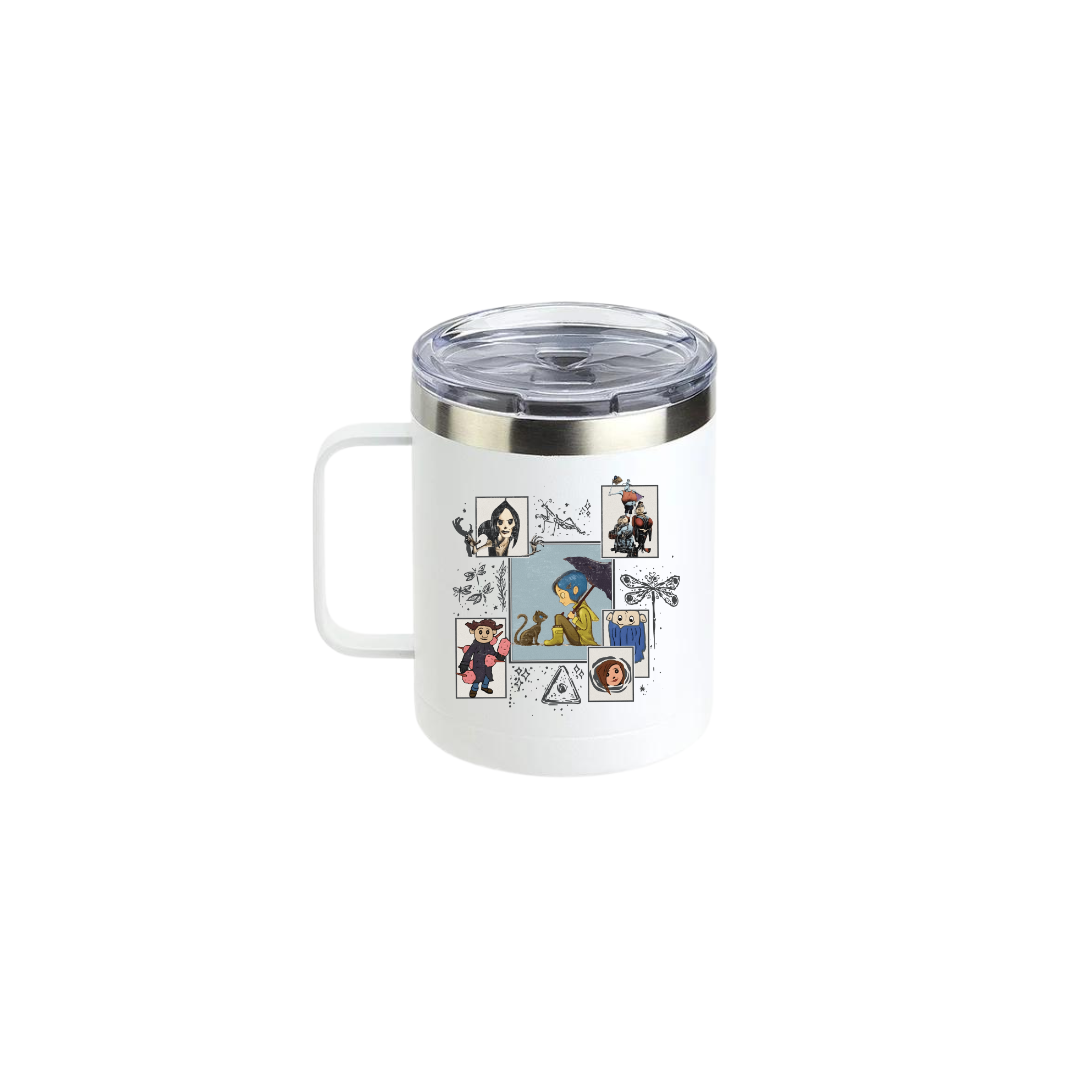 Coraline Coffee Mug