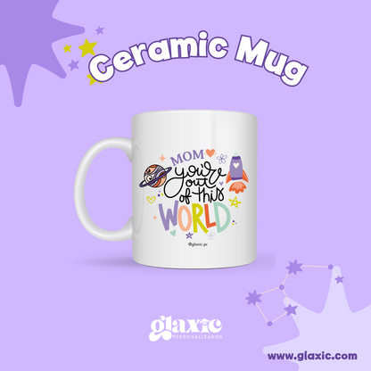 Out of this world Mug
