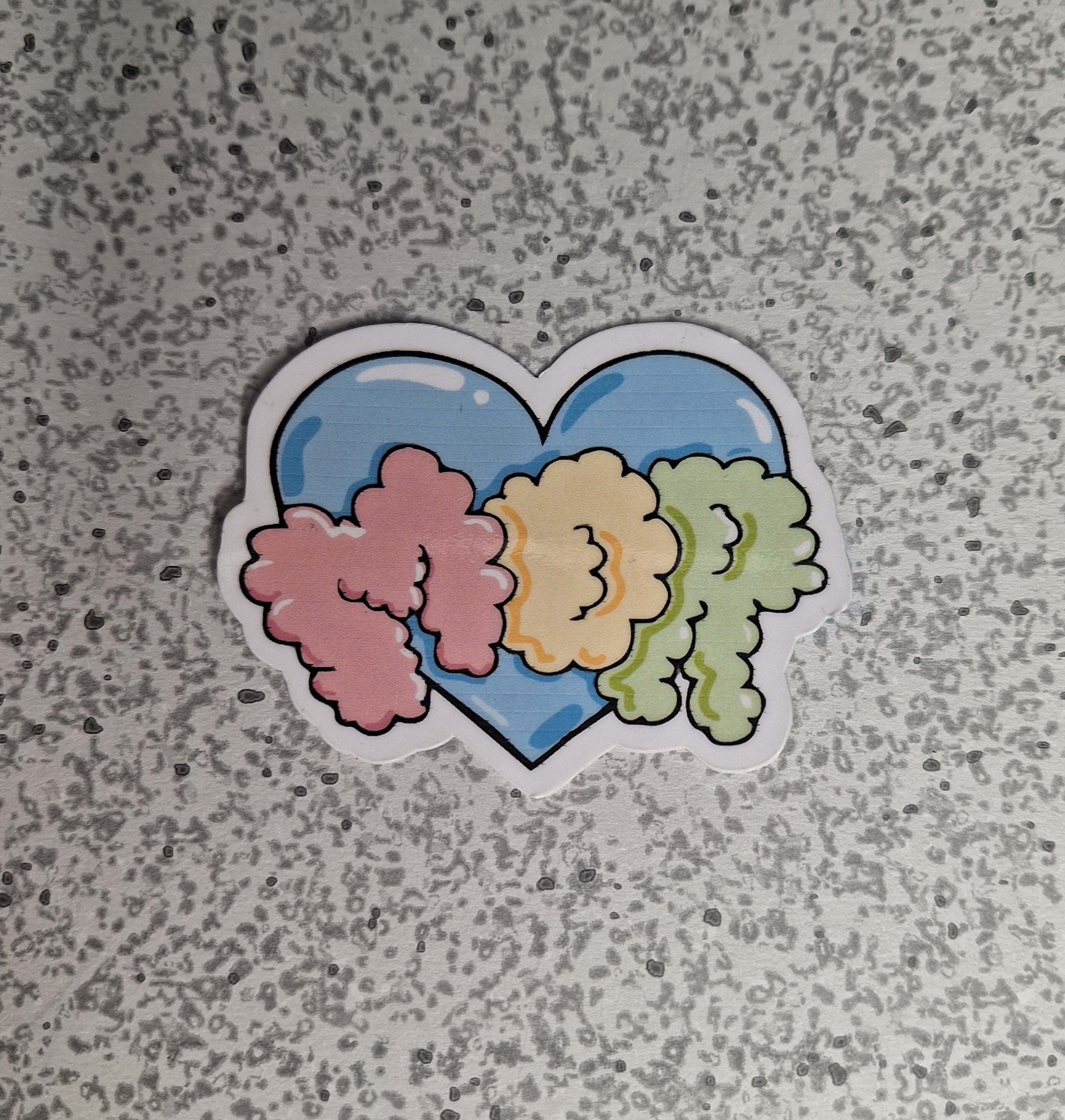 Mor-Sticker – Glaxic