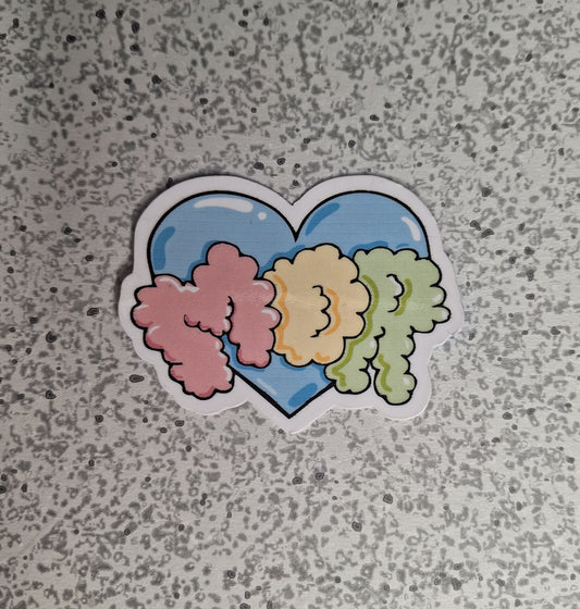 Mor-Sticker