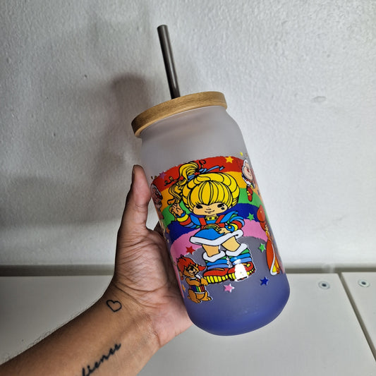 Rainbow Brite Cup