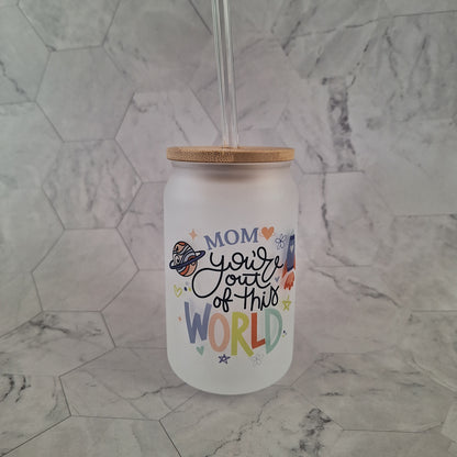 Out of this world Frosted Cup