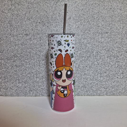 PPG skinny tumbler
