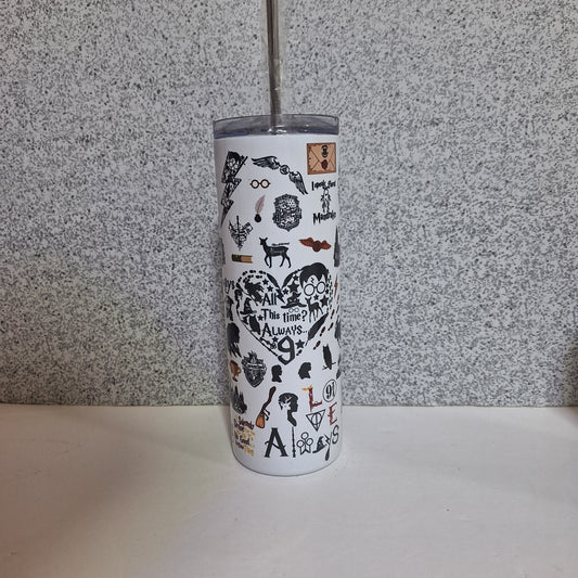 HP 20oz Skinny Tumbler
