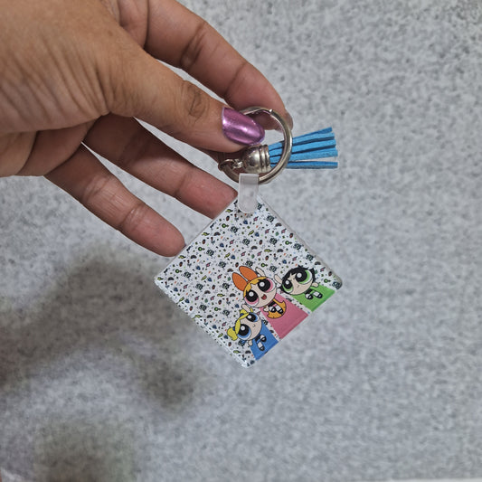 PPG Keychain