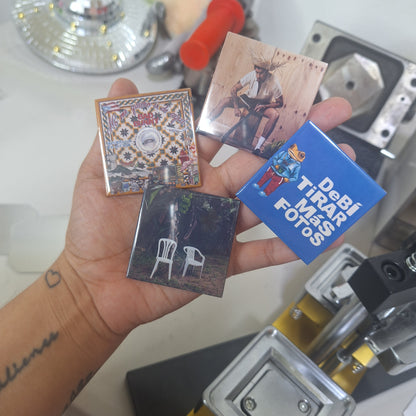DTMF Magnets Set