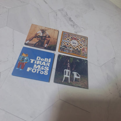 DTMF Magnets Set