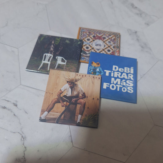 DTMF Magnets Set