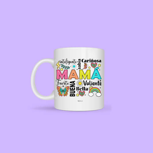 Mamá o Abuela Mug