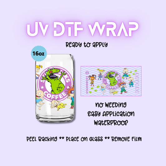Rugrats Wrap