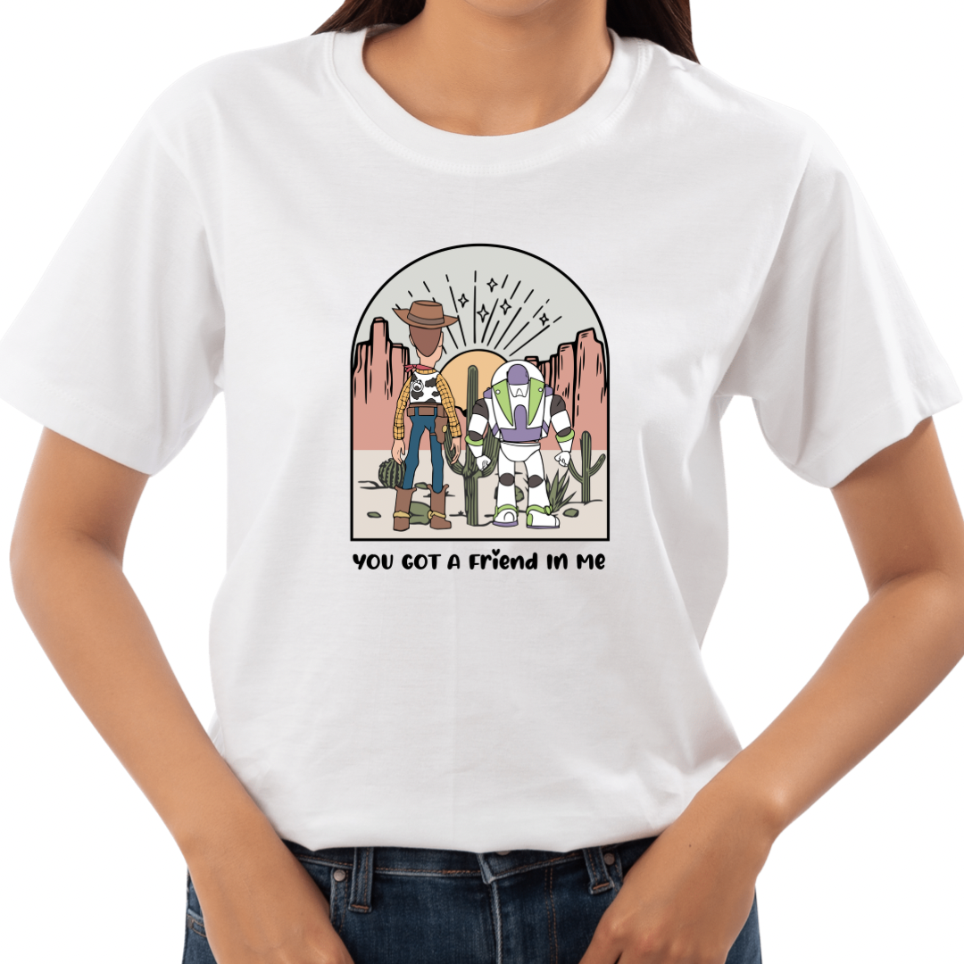 Toy Story T-Shirts