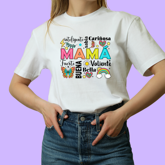 Mamá o Abuela T-shirt