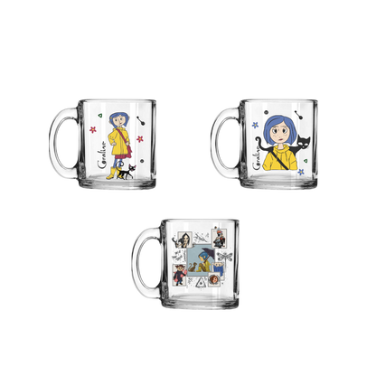 Glass Mugs (Variedad)