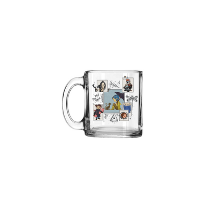 Glass Mugs (Variedad)