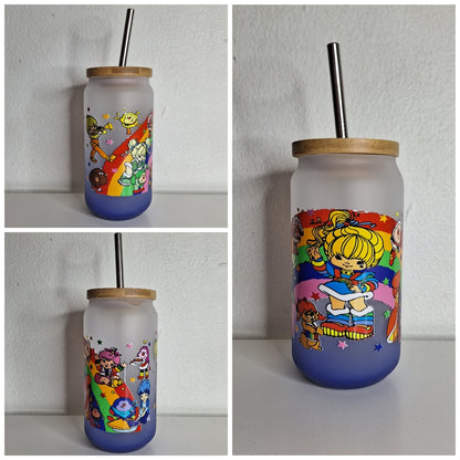Rainbow Brite Cup
