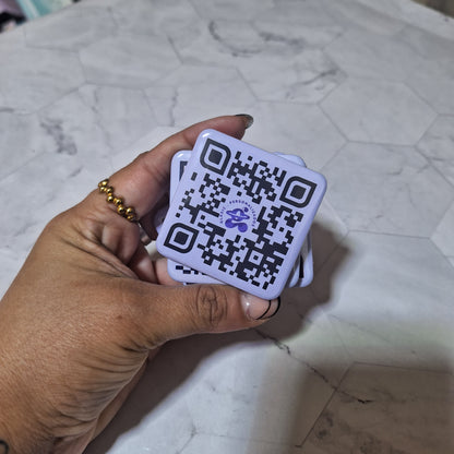 QR Code Magnets (25)