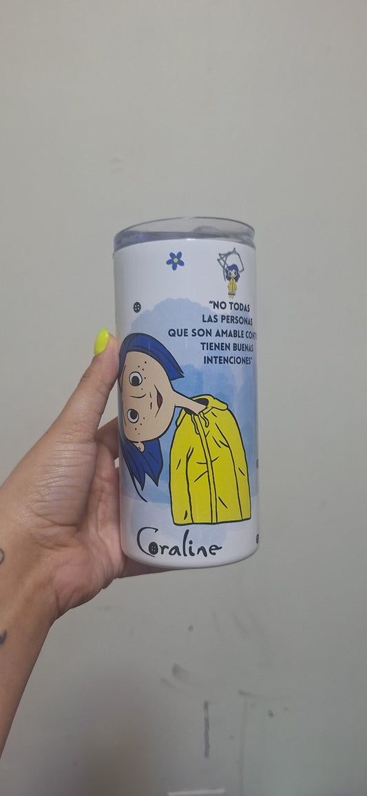 Coraline 16oz Tumbler